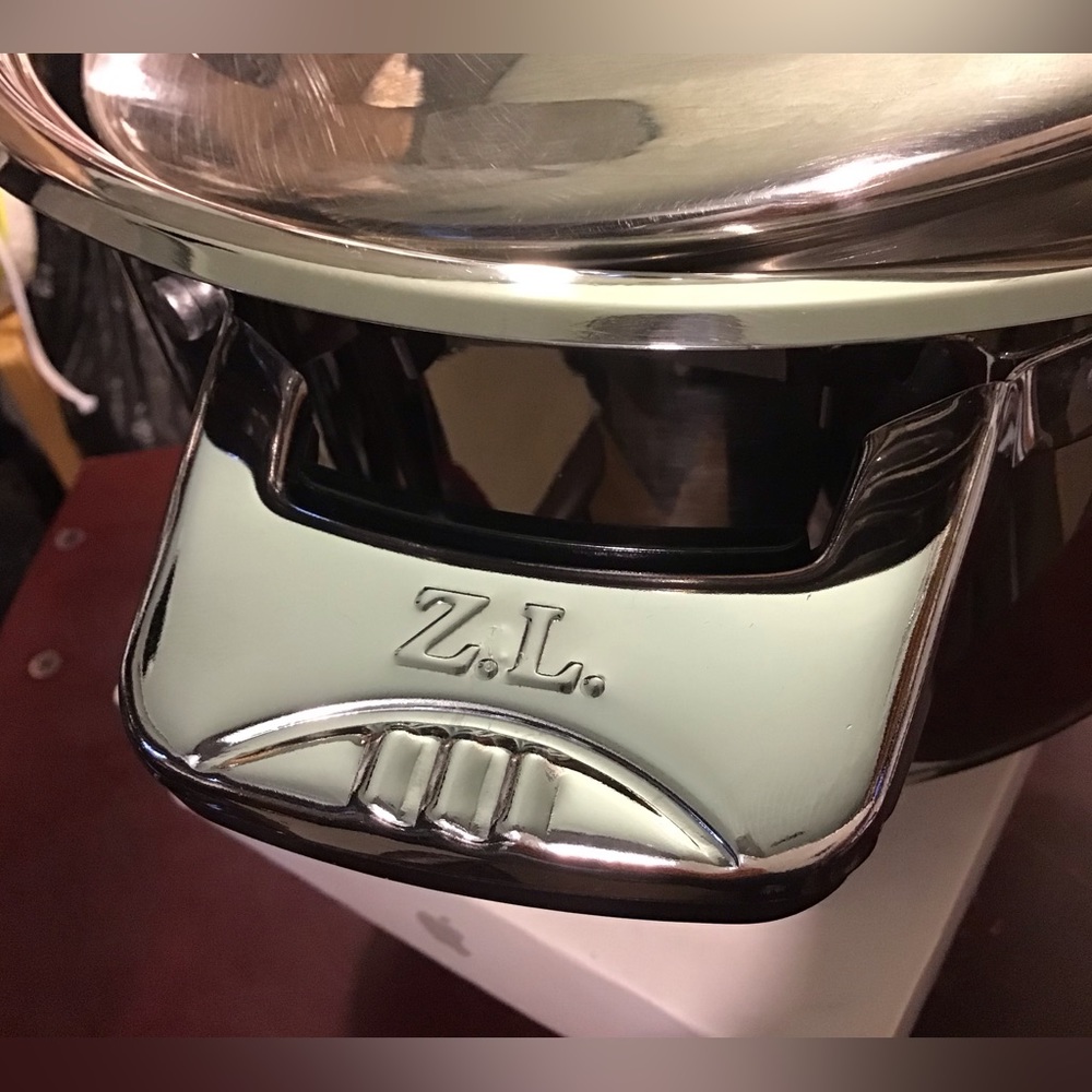 Zillinger Clad Cookware Cooking Pot Germany Induction Halogen Gas - Picture 6 of 14